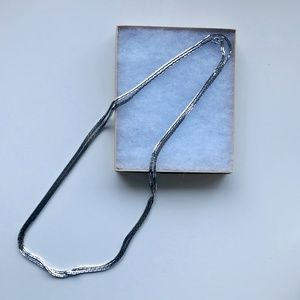 Vintage Silver Necklace